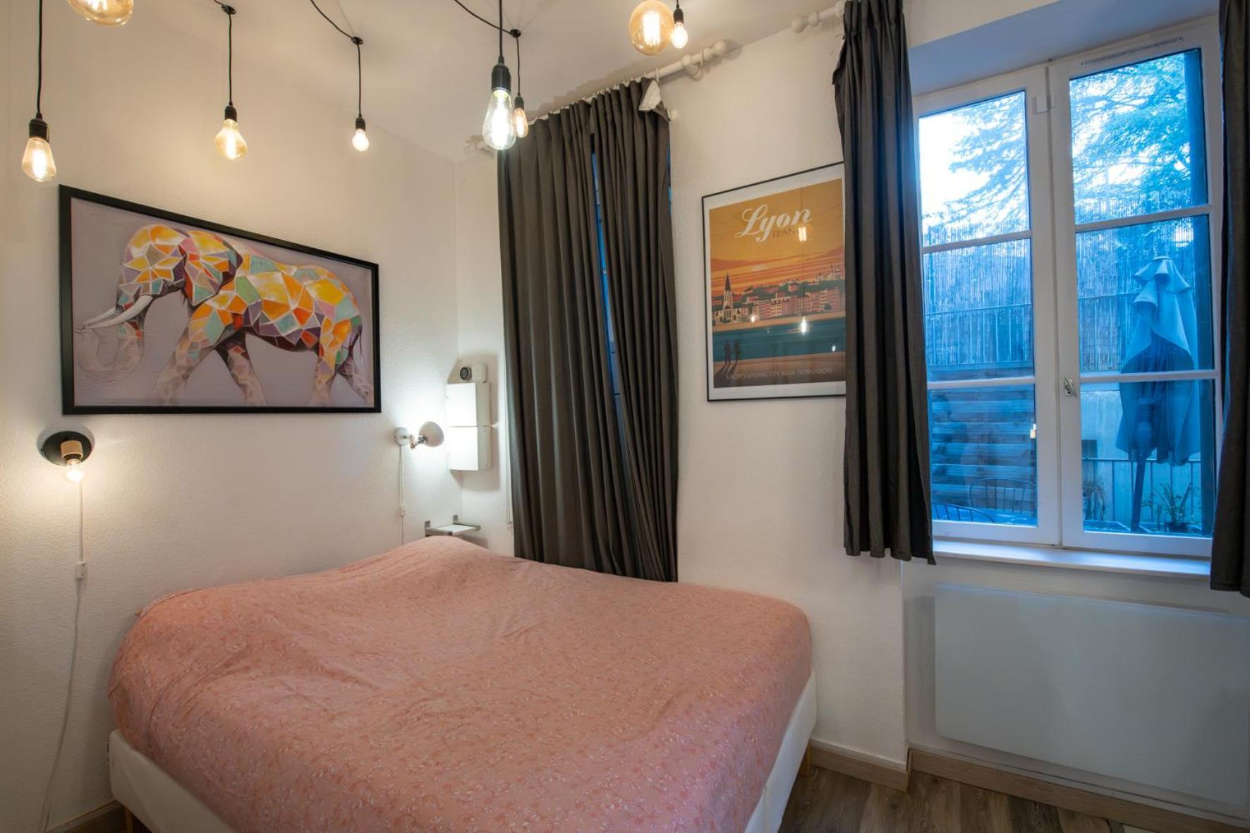 Suite Du Vieux Lyon Cosy & Calme - Le Quarantaine Екстер'єр фото
