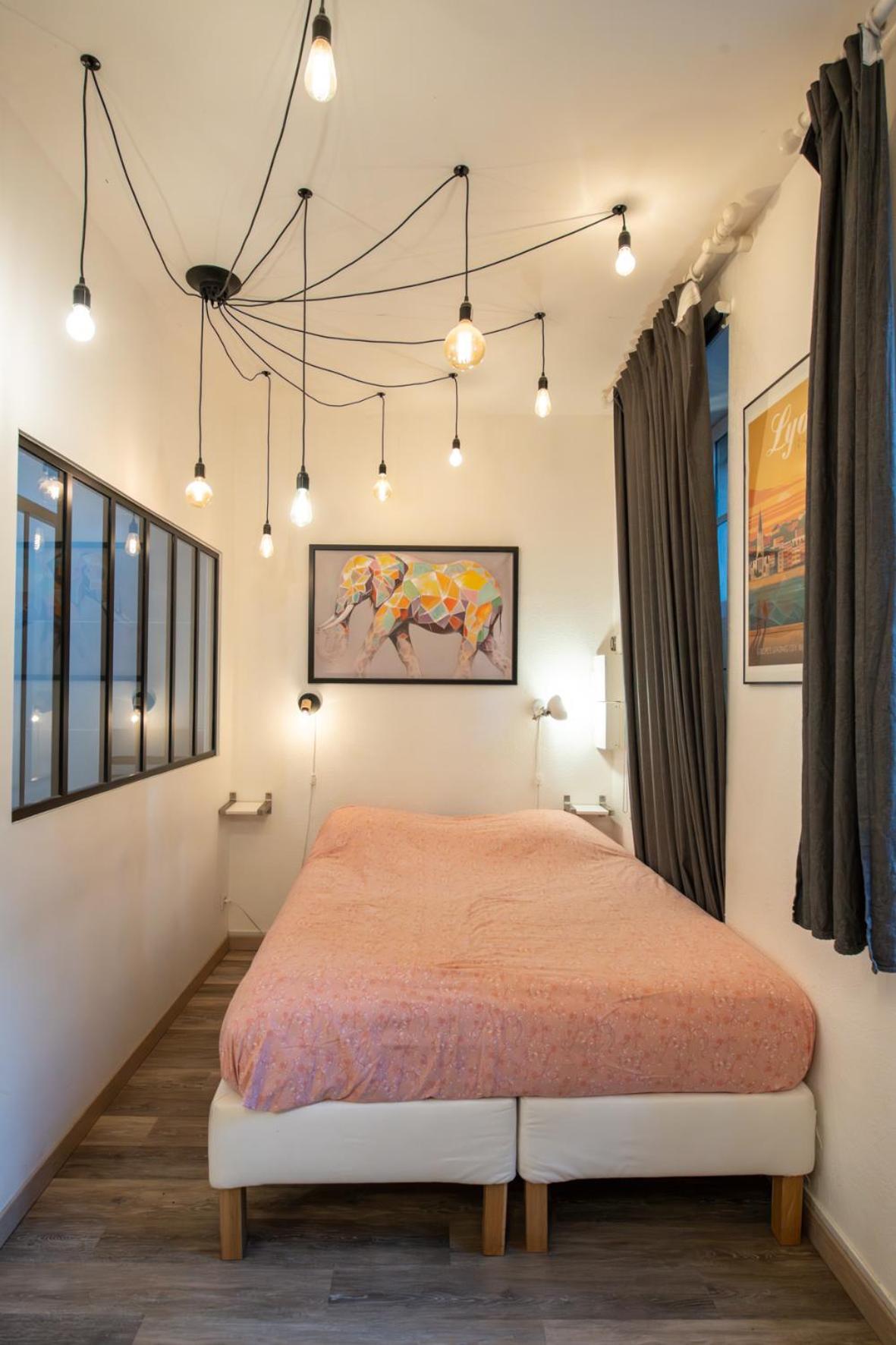 Suite Du Vieux Lyon Cosy & Calme - Le Quarantaine Екстер'єр фото