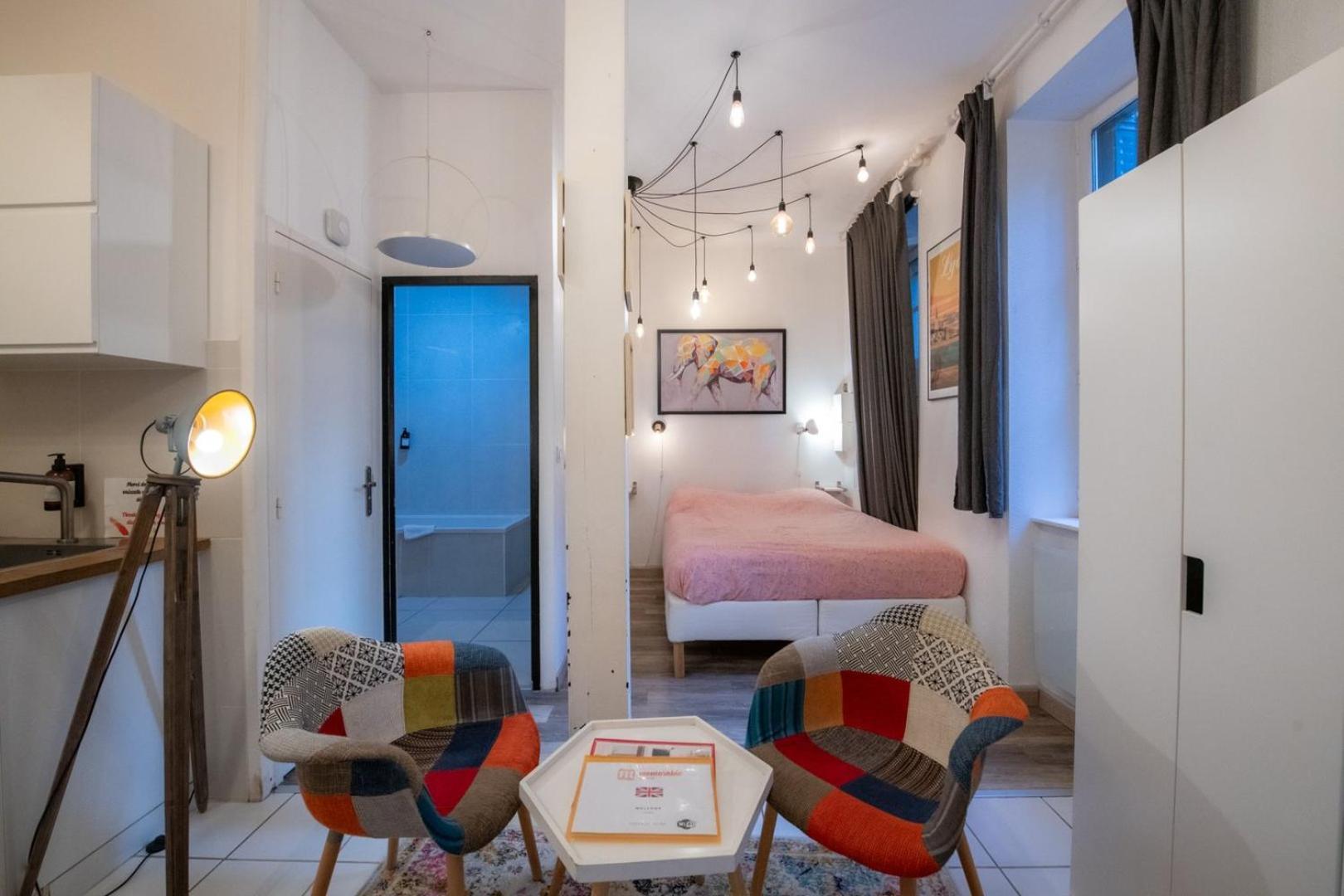 Suite Du Vieux Lyon Cosy & Calme - Le Quarantaine Екстер'єр фото