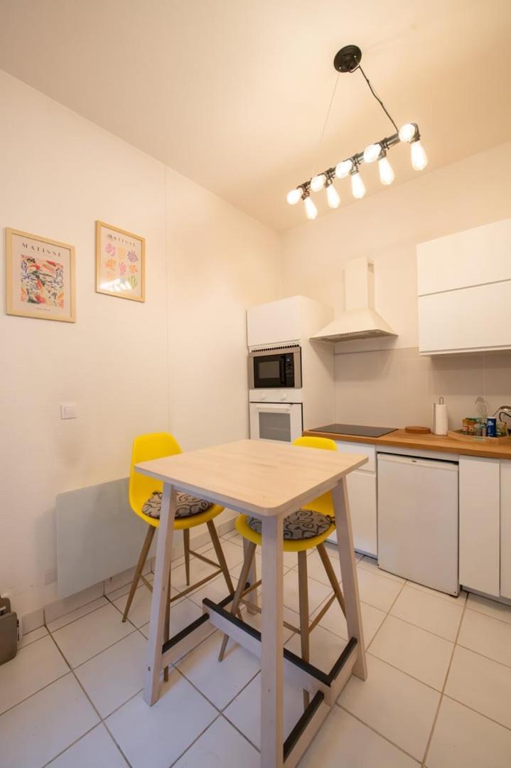 Suite Du Vieux Lyon Cosy & Calme - Le Quarantaine Екстер'єр фото