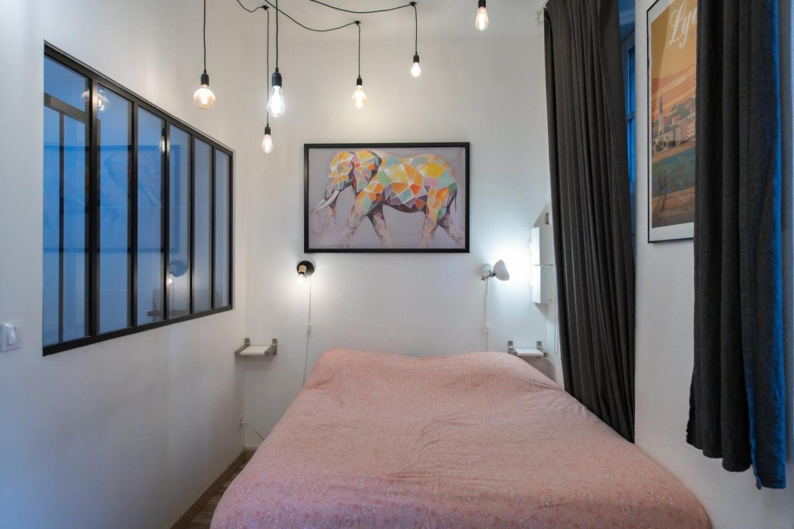 Suite Du Vieux Lyon Cosy & Calme - Le Quarantaine Екстер'єр фото