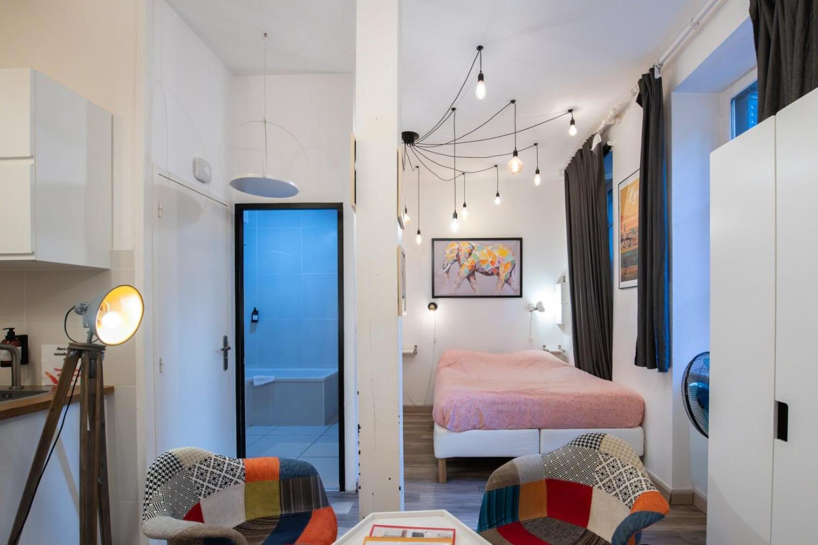 Suite Du Vieux Lyon Cosy & Calme - Le Quarantaine Екстер'єр фото